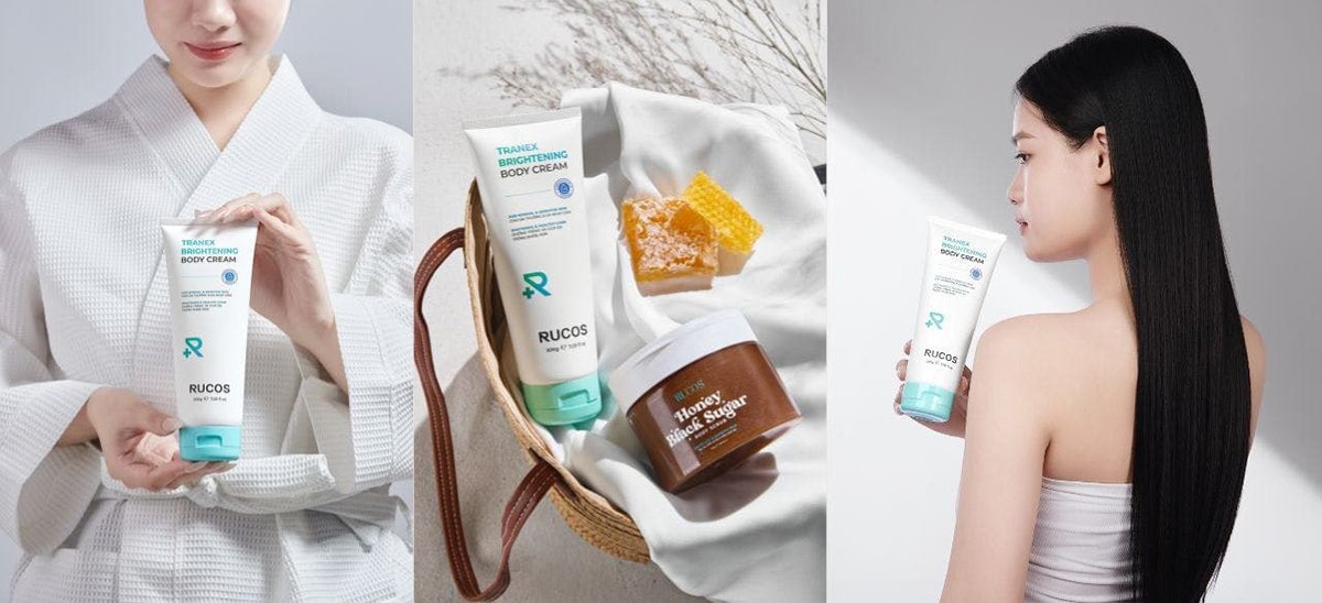 Kem dưỡng trắng Việt Nam đầu tiên đạt kiểm nghiệm lâm sàng – Tranex Brightening Body Cream