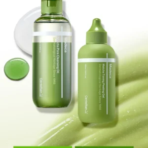 Centellian24+ Madeca Matcha Pore Cleansing Oil & Peeling 젤