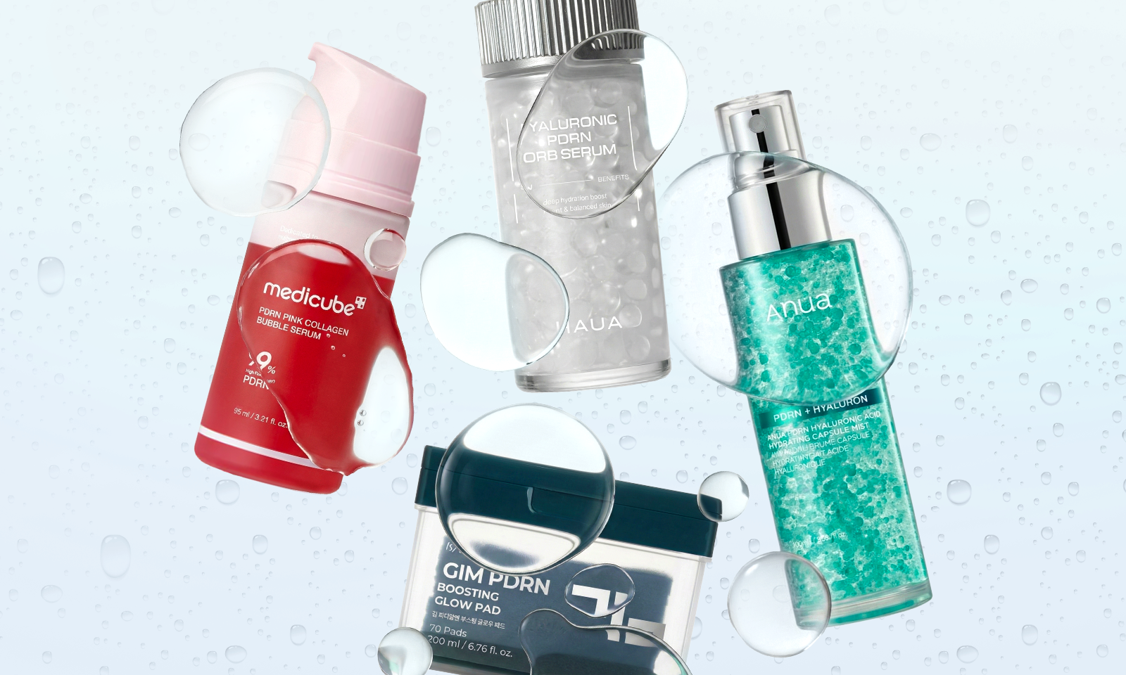 K-beauty 2026 – hoạt chất PDRN – xây dựng chu trình phục hồi da thông mình, bền vững hơn