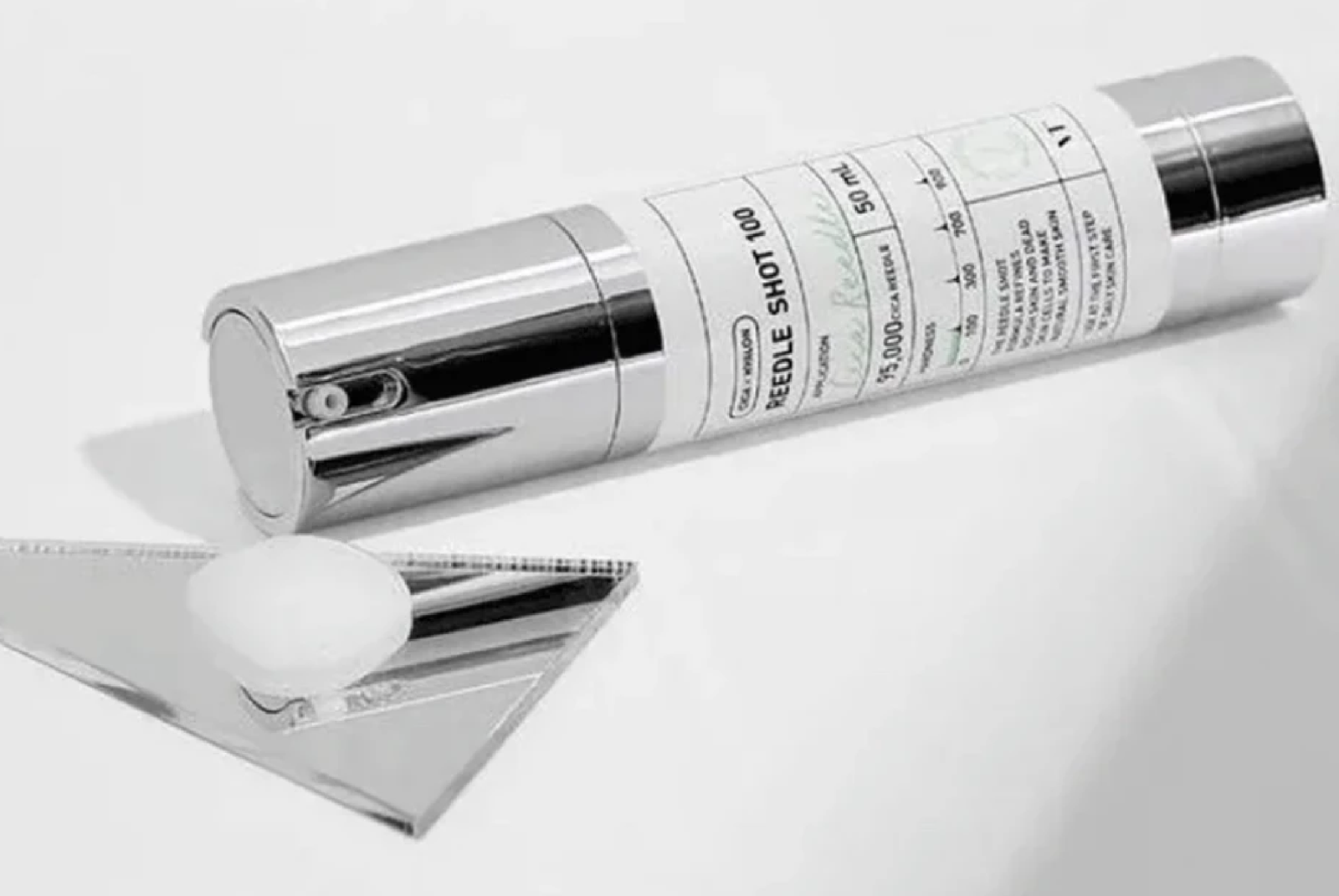 Serum Reedle Shot của VT Cosmetics: Giải pháp microneedling tại nhà đang được chú ý