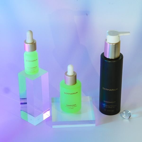 Ô nhiễm không khí và sức khỏe làn da – Bộ sản phẩm Demarium “chống ô nhiễm”