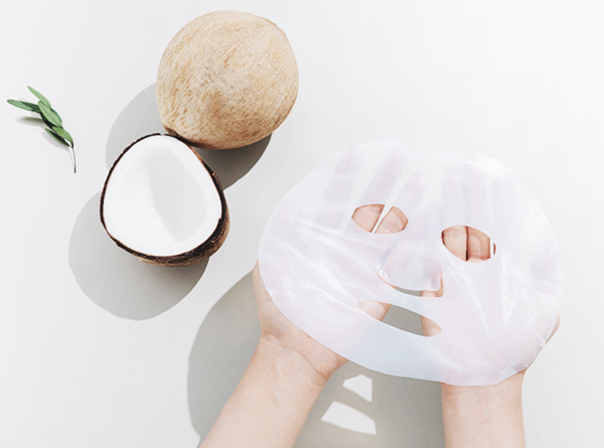 Mặt nạ phôi dừa – giải pháp cấp ẩm, phục hồi và “glass skin” ngay tại nhà