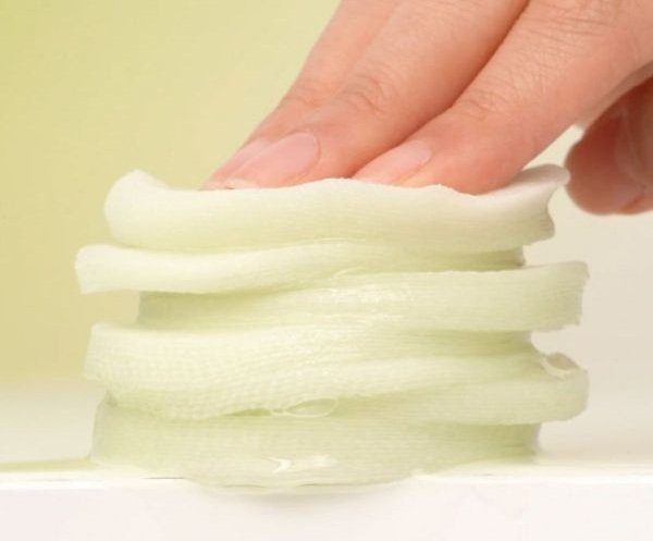 Toner Pad – sản phẩm chăm da 2 trong 1: Cấp ẩm, làm sạch và dưỡng da trong một bước