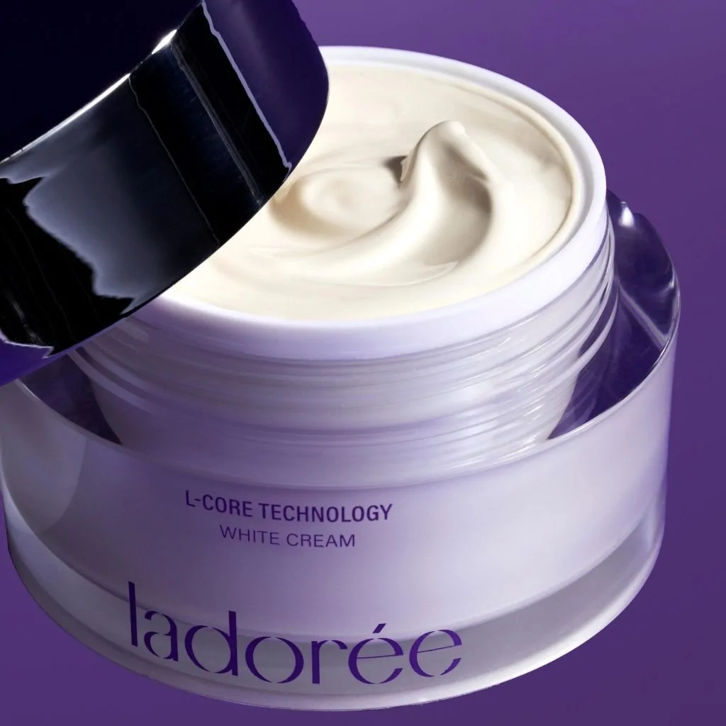 Ladorée White Cream