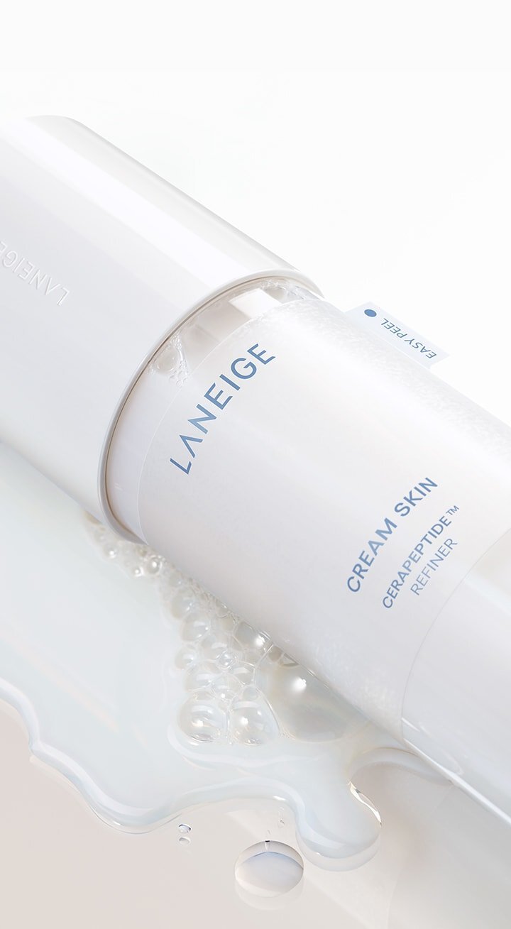 LANEIGE Cream Skin: “toner sữa” có độ ẩm như kem dưỡng, giữ ẩm lên tới 120 giờ