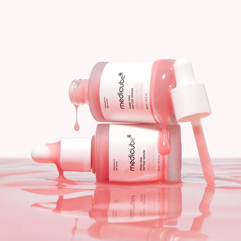 Medicube - PDRN Pink Peptide Serum