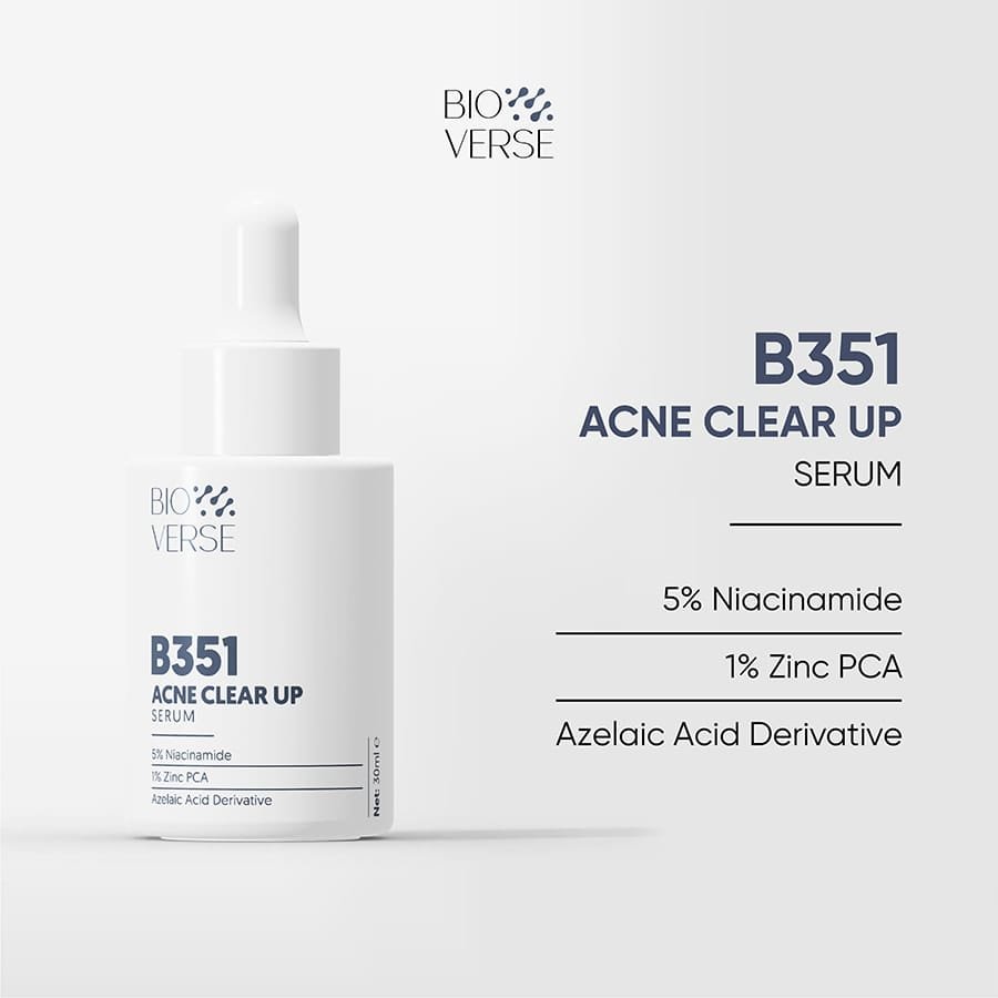 Bioverse - B351 Acne Clear Up Serum