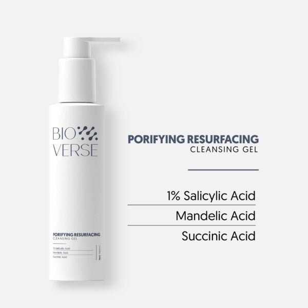 Bioverse - PORIFYING RESURFACING CLEANSING GEL