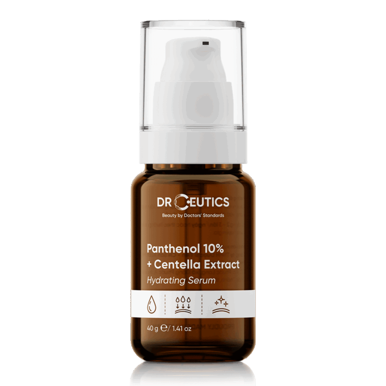 DrCeutics - Panthenol 10% + Centella Hydrating Serum