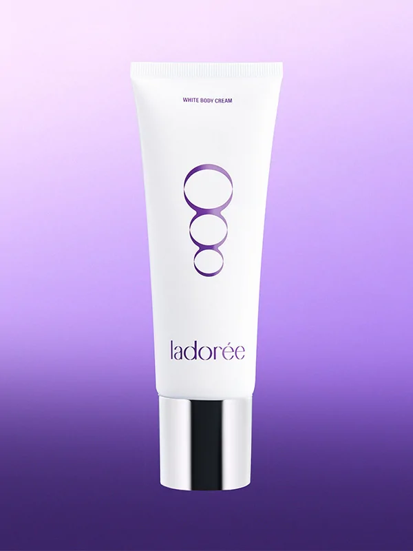 Ladorée - White Body Cream