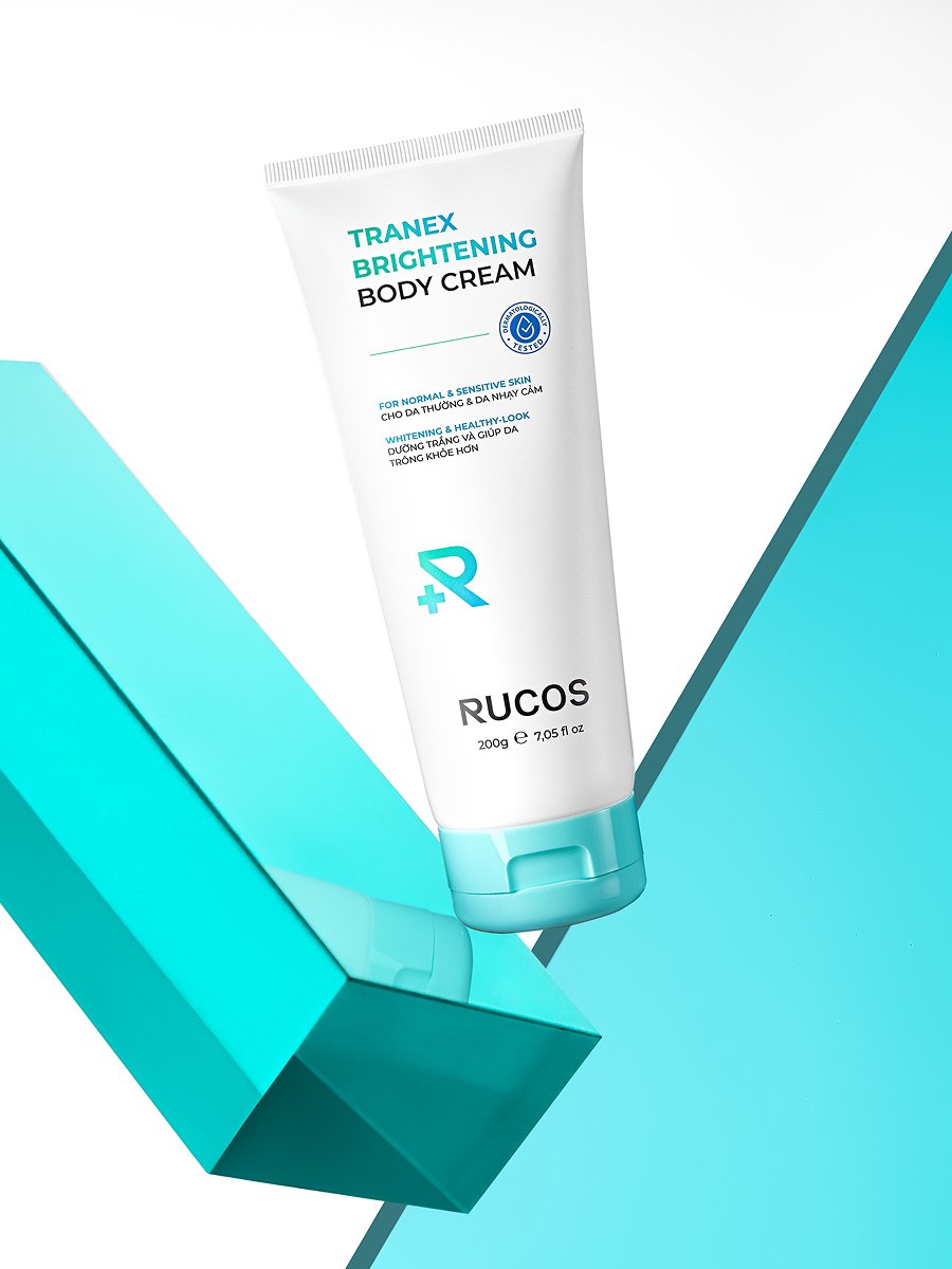 Rucos - Tranex Brightening Body Cream