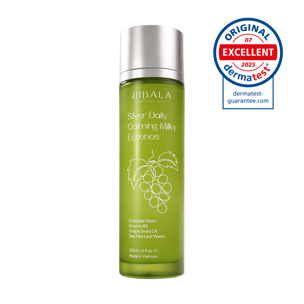 BIBALA - SILVER DAILY CALMING MILKY ESSENCE