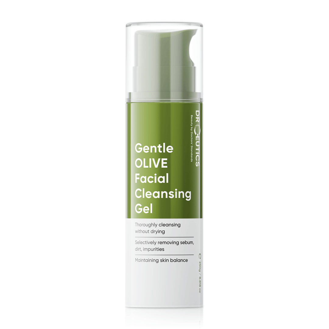 DrCeutics - Gentle OLIVE Facial Cleansing Gel