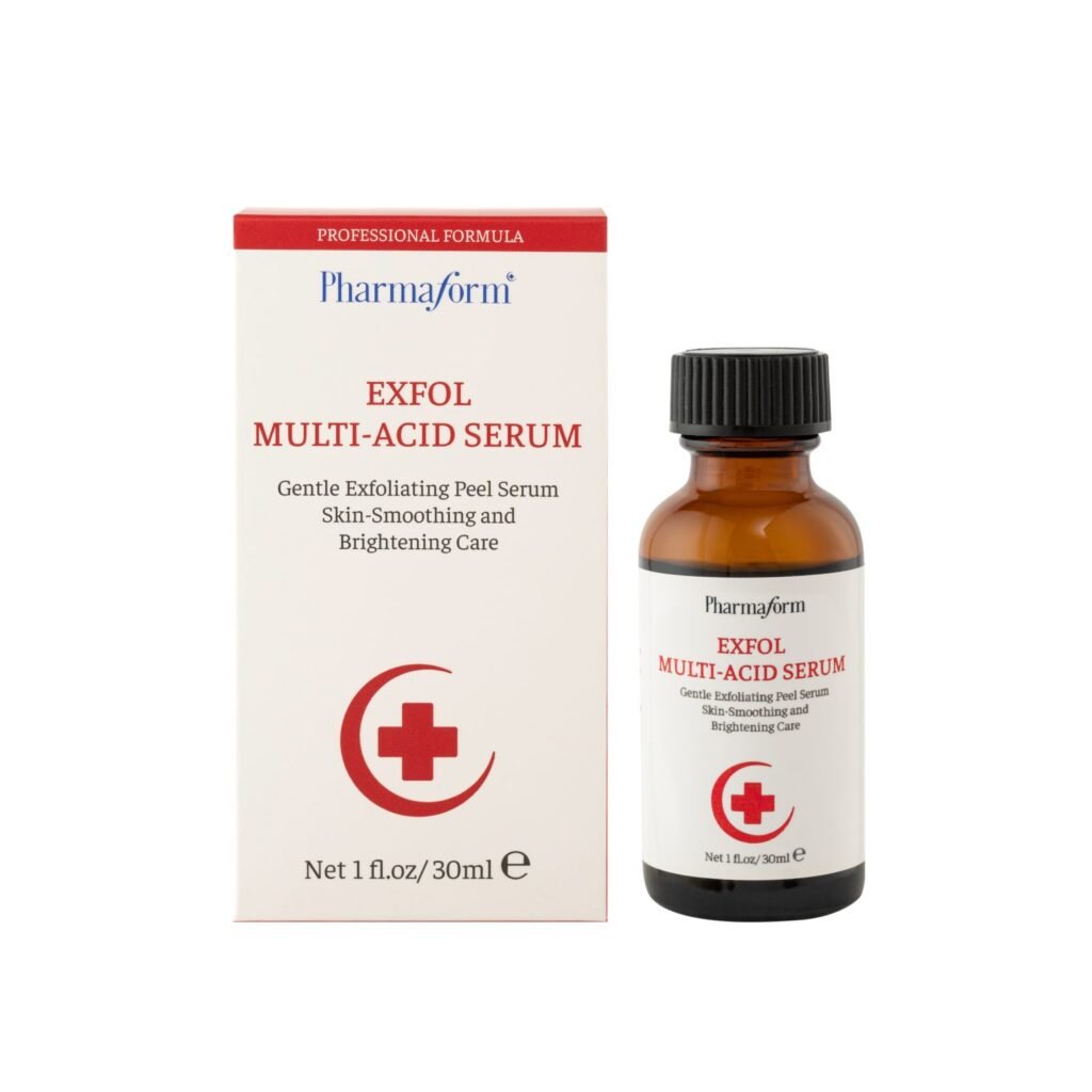 Pharmaform | Exfol Multi-Acid Serum - COSMETIC BRIDGE