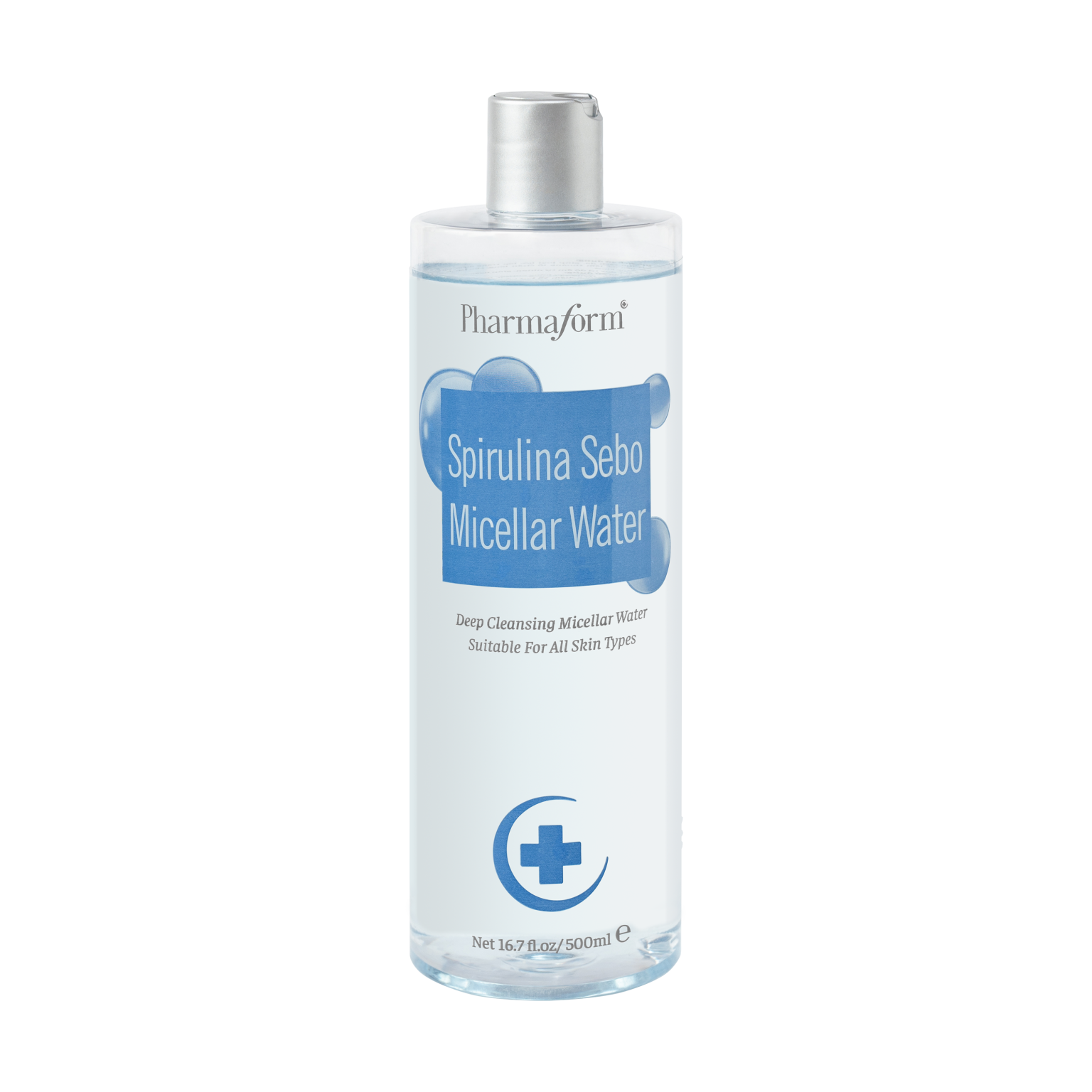 Pharmaform - Spirulina Sebo Micellar Water