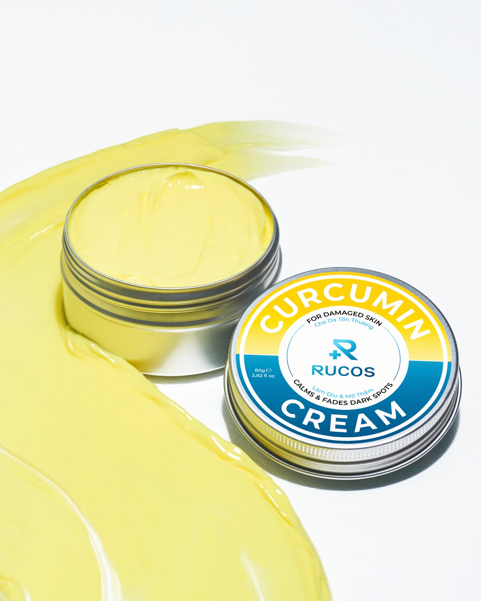 Rucos - Curcumin Cream