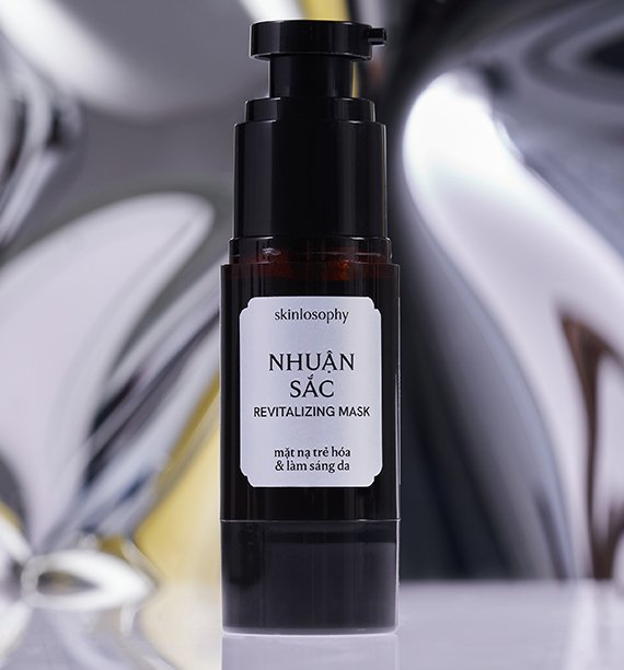 Skinlosophy - NHUẬN SẮC