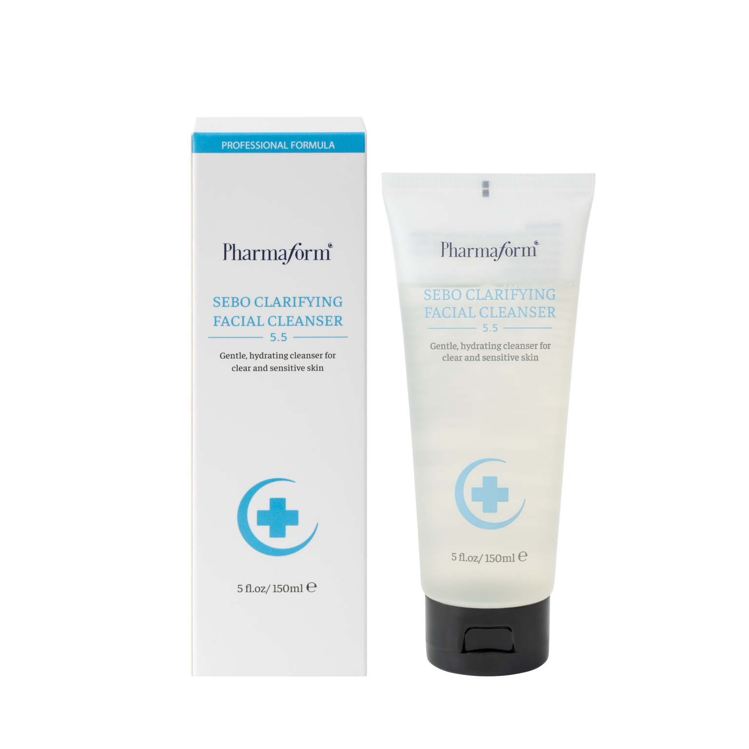 Pharmaform - Sebo Clarifying Facial Cleanser
