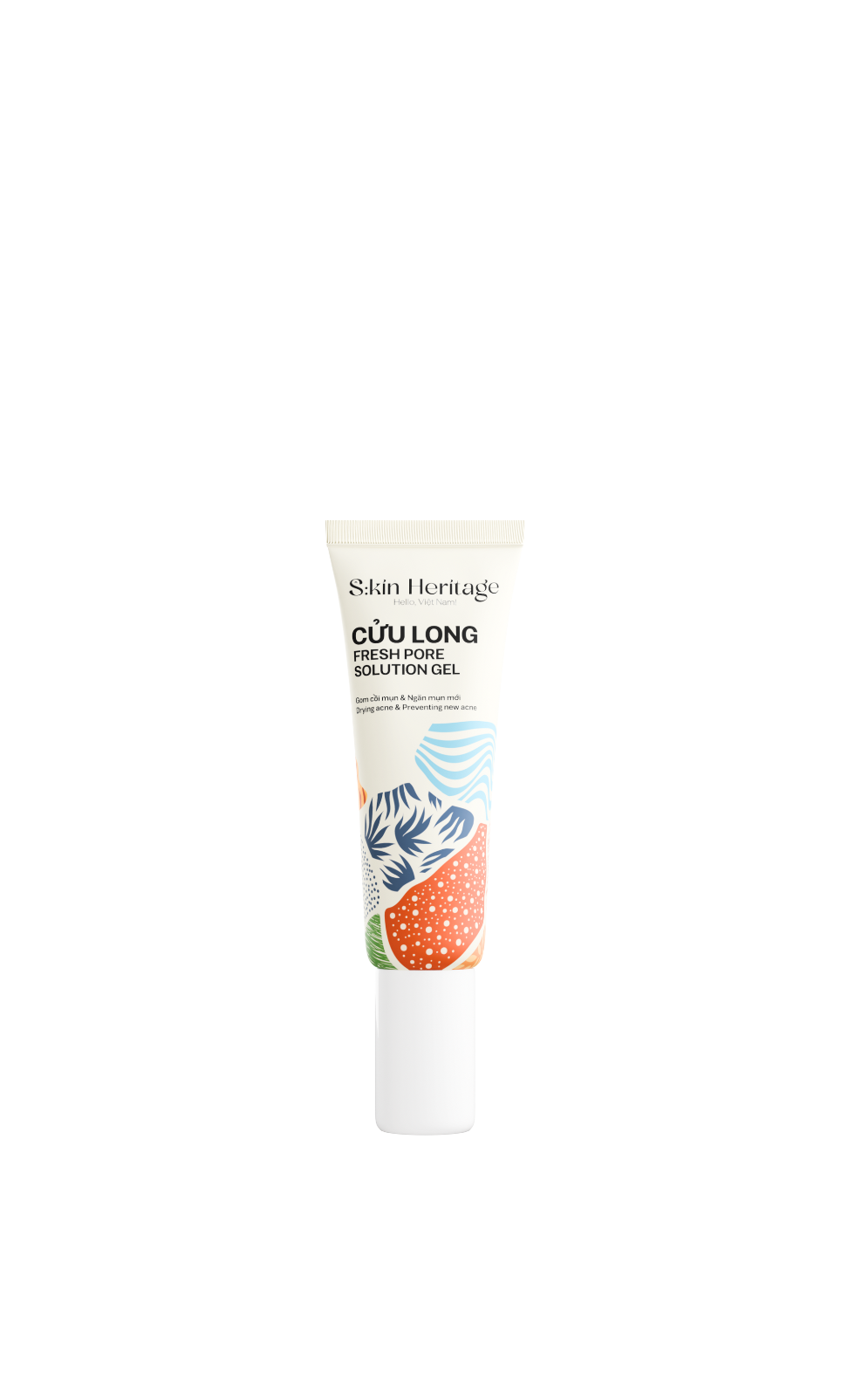 S:kin Heritage - Kem chấm mụn Cửu Long
