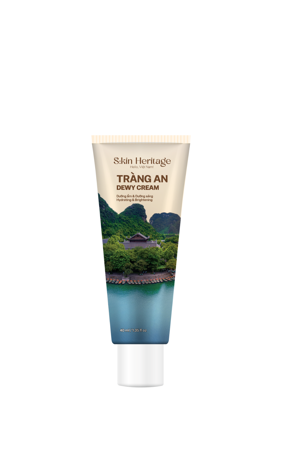 S:kin Heritage - Kem dưỡng Tràng An