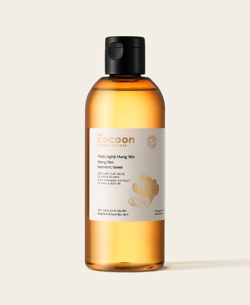 Cocoon - Nước nghệ Hưng Yên