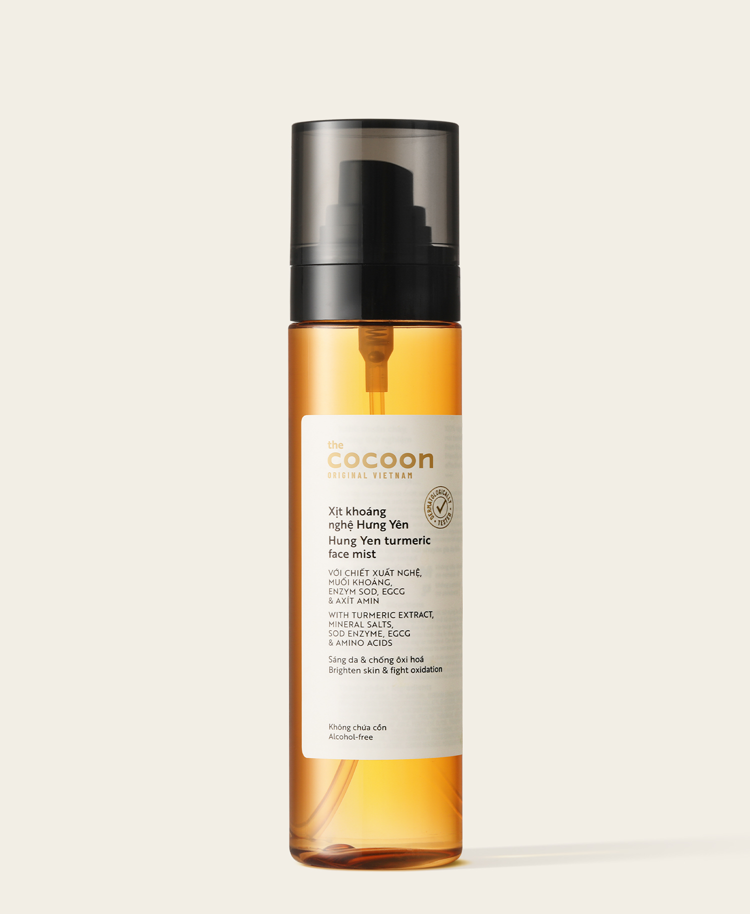 Cocoon - Xịt khoáng nghệ Hưng Yên