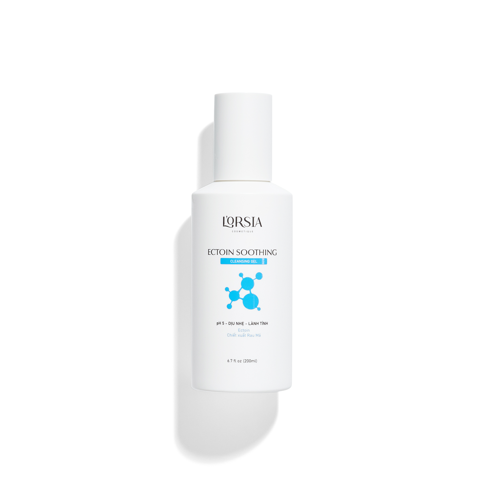 Lorsia - Ectoin Soothing Cleansing Gel