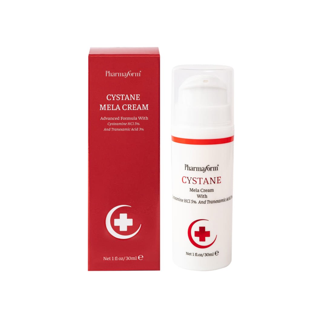 Pharmaform - Cystane Mela Cream
