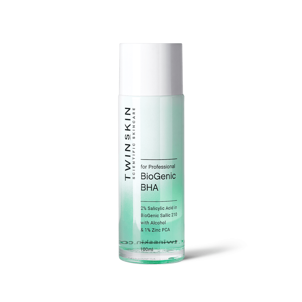 Twins Skin - BIOGENIC BHA FOR PROFESSIONAL
