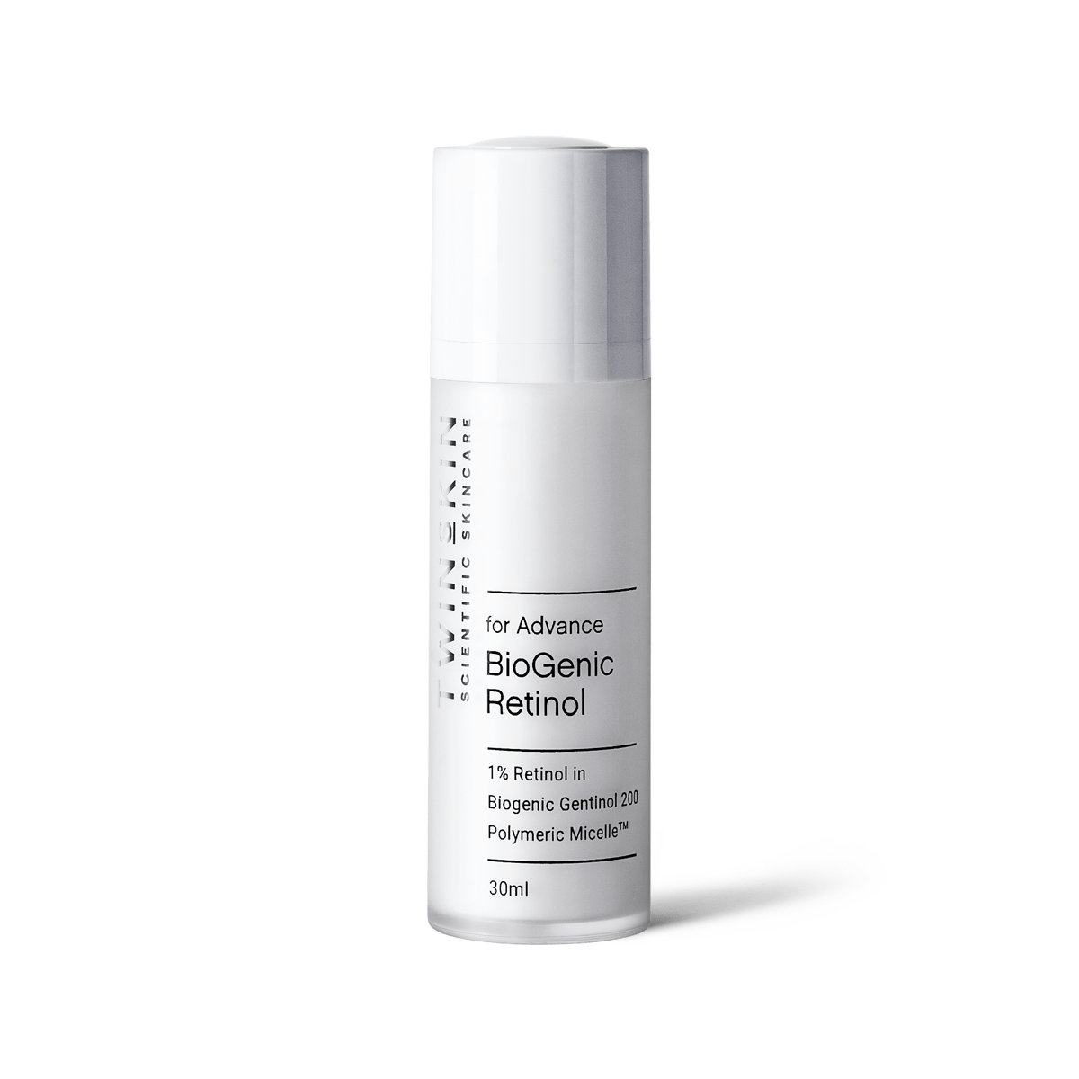 Twins Skin - BIOGENIC RETINOL 1% FOR ADVANCE
