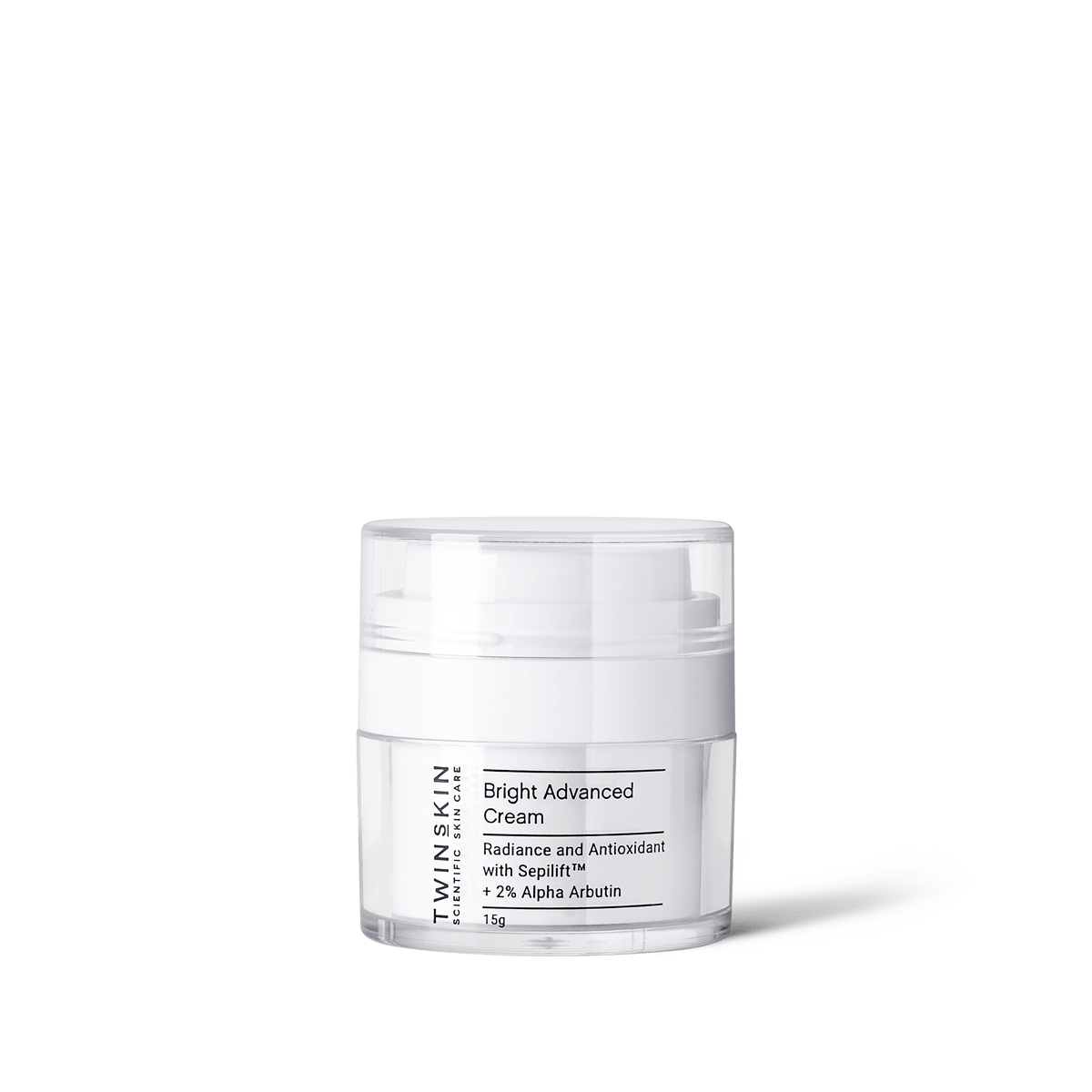Twins Skin - BRIGHT ADVANCED CREAM